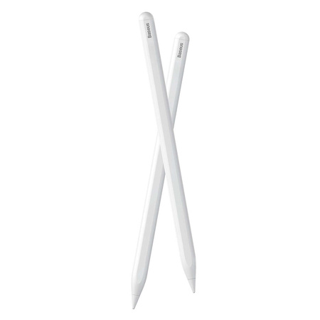 Baseus Smooth Writing 2 Series Dual-Charging-Aktivstift – Weiß