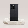 Kabura GOMMA Book do SAMSUNG S24 FE czarny
