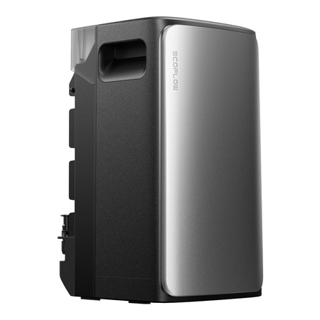 Smart energy storage with EcoFlow STREAM Pro 800W inverter