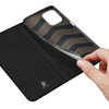 Dux Ducis Skin Pro Case For Realme 10 5G / Realme 9i 5G Cover Flip Card Wallet Stand Black