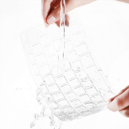 WiWU - Folia ochronna TPU na klawiaturę dla Macbooka Pro 14.2" 2021 (A2442)