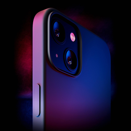 Apple iPhone 14 - 3mk Matt Case Pro