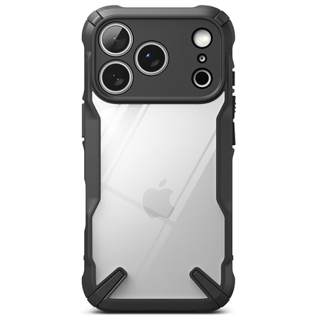 RINGKE FUSION X IPHONE 17 PRO MAX BLACK