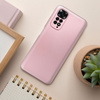 Futerał METALLIC do XIAOMI Redmi 12 4G różowy