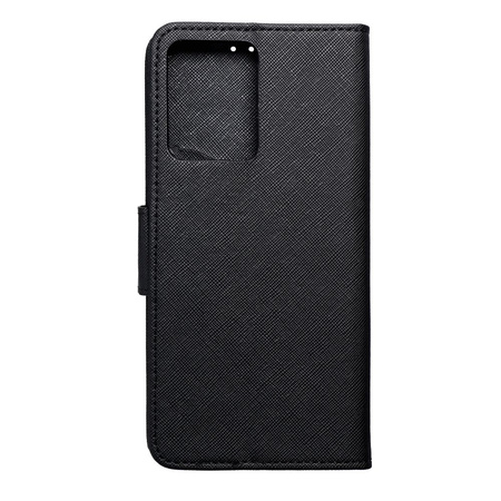 Kabura Fancy Book do  XIAOMI Redmi NOTE 12 4G czarny