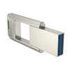 HOCO pendrive USB A + USB C UD16 128GB USB3.0