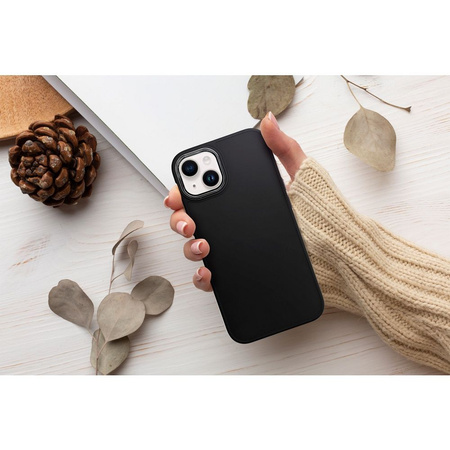 Futerał FRAME do IPHONE 13 czarny