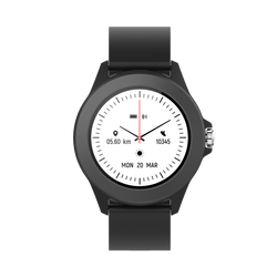 Smartwatch Forever Colorum CW-300 xBlack
