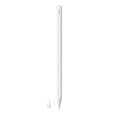 Active stylus for iPad Baseus Smooth Writing 2 SXBC060002 - white