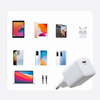 Joyroom Fast USB Type C Charger 25W 3W EU Plug White (L-P251)