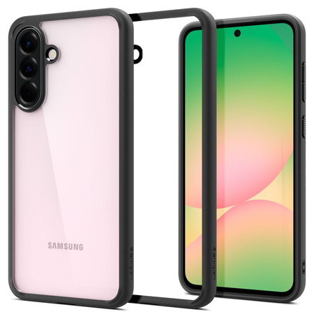 SPIGEN ULTRA HYBRID GALAXY A56 5G MATTE BLACK