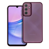 Futerał VARIETE do SAMSUNG A15 5G purpurowy