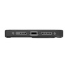 Uniq Hülle LifePro Xtreme iPhone 14 6.1 &quot;Magclick Charging Black / Smoke Frost
