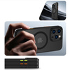 TECH-PROTECT MAGMAT XT 3-SET MAGSAFE IPHONE 16 MATTE BLACK
