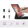 TECH-PROTECT USP100 4-TIP TOUCH STYLUS PEN BLACK