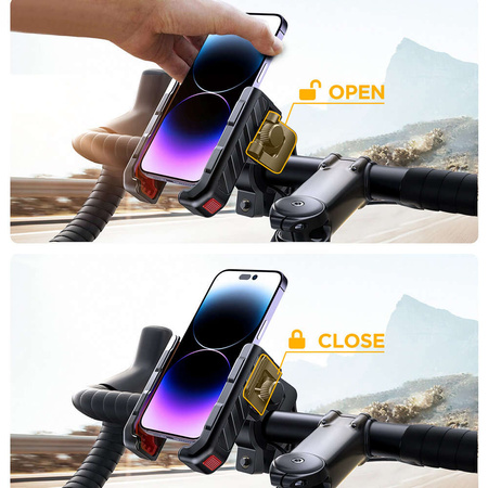 Telefonhalter für Roller, Fahrrad, Motorrad - Joyroom JR-ZS266