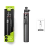 Wozinsky Selfie stick WC1Y3S teleskopowy tripod 1.3m z uchwytem na telefon - czarny