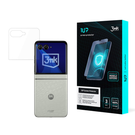 Motorola Razr 60 - 3mk 1UP