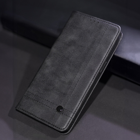 Etui Smart Seam do Xiaomi Redmi Note 14 Pro Plus 5G (Global) czarne
