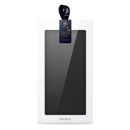 Dux Ducis Skin Pro kabura etui pokrowiec z klapką Realme Narzo 50A czarny