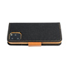 Kabura CANVAS Book do SAMSUNG A54 5G czarny