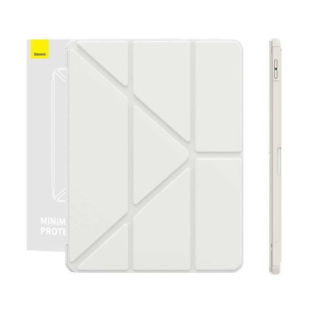 Case IPAD AIR 4 2020 / 5 2022 Baseus Minimalist white
