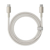 Kabel 100W 5A 1m USB-C - USB-C Baseus Tungsten Glod złoty