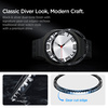 SPIGEN BEZEL TUNE DIVER SAMSUNG GALAXY WATCH 8 (44 MM) BLACK