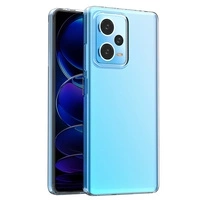 Ultra Clear 0.5mm case for Xiaomi Redmi Note 12 Pro+ thin cover transparent