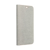 Kabura LUNA Book Gold do SAMSUNG A13 4G srebrny