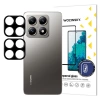 Szkło na aparat Wozinsky Full Camera Glass na Xiaomi 14T, 2-pak