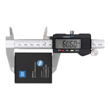 Bateria do Samsung I8160 Galaxy Ace 2/S7562 Duos/S7560 Galaxy Trend/S7580 Trend Plus 1350 mAh Li-Ion BLue Star