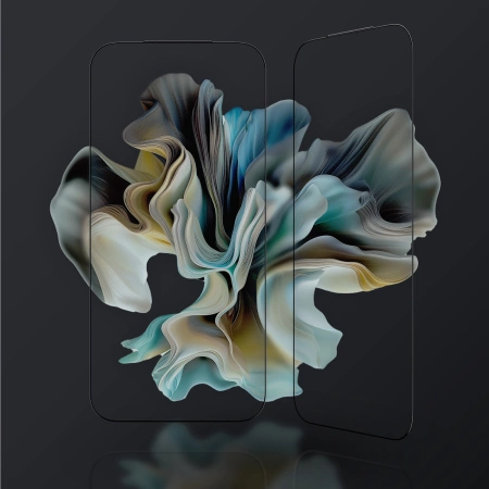 AmazingThing Titan Full FusionFilter 7 Full Screen Tempered Glass for iPhone 17