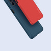 Nillkin Super Frosted Shield Pro strapazierfähige Hülle für Samsung Galaxy A73 rot