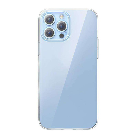 Etui IPHONE 13 PRO Baseus OS-Lucent Series transparentne