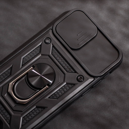 Nakładka Defender Slide do Samsung Galaxy A32 5G / M32 5G / A32 EE 5G czarna
