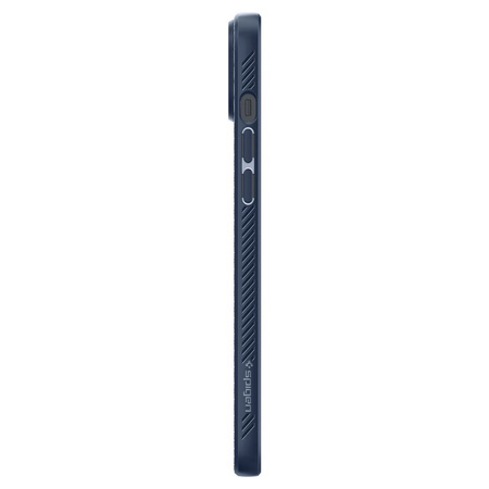 Spigen LIQUID AIR IPHONE 14 PLUS MARINEBLAU
