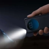 Powerbank Joyroom JR-PBF02 30W 20000mAh + USB-A - USB-C Kabel 0,25m - Schwarz