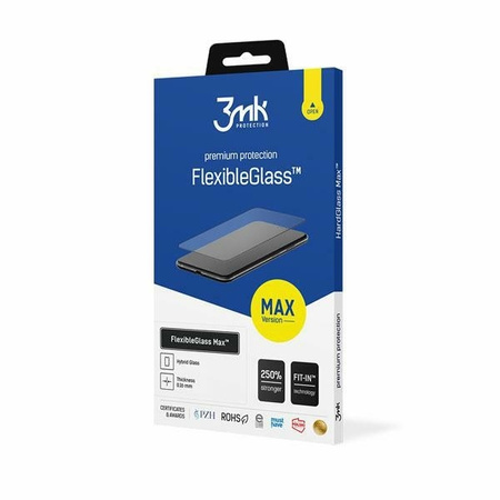 Samsung Galaxy M54 - 3mk FlexibleGlass Max™