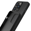 3MK Silicone Case iPhone 16 Pro Max 6.9" czarny/black