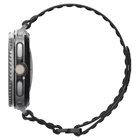 SPIGEN WBF1 BAND SAMSUNG GALAXY WATCH 8 / CLASSIC (40 / 44 / 46 MM) BLACK