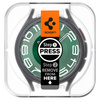 Szkło hartowane Spigen Glas.tR EZ Fit na Samsung Galaxy Watch 6 Classic (47 mm) - 2 szt.