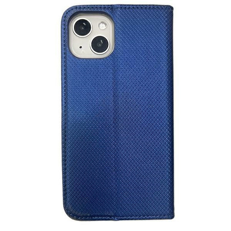 Etui Smart Magnet book iPhone 15 Pro Max6.7" granatowy/navy
