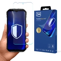 Szkło hybrydowe 3mk FlexibleGlass Pro na Doogee V Max Pro