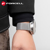 Pasek do Samsung Galaxy Watch Forcell F-Design FS11 magnetyczny stal 20 mm czarny