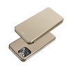 Kabura Book Elegance do SAMSUNG A14 4G / A14 5G złoty