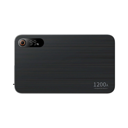 Baseus Super Energy Pro+ Powerbank Starthilfe 1200A – schwarz