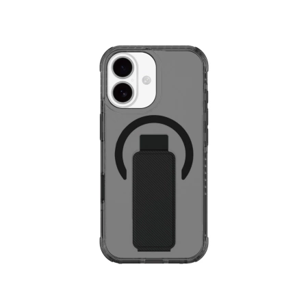 AmazingThing Titan Pro Holder Case for iPhone 17 Compatible with MagSafe - Black
