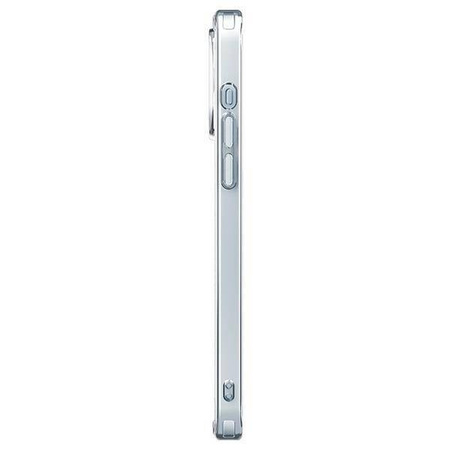Etui UNIQ LifePro Xtreme do iPhone 15 - przezroczyste