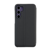 Etui Fold Mirror View do Samsung Galaxy S22 Plus czarne